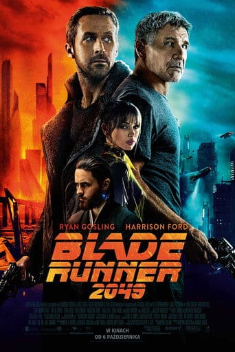 Blade Runner 2049 Filman - Cały Film