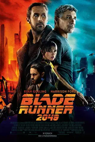 Blade Runner 2049 Filman - Cały Film