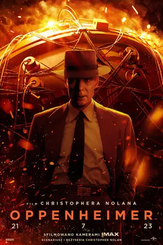 Oppenheimer Filman - Cały Film
