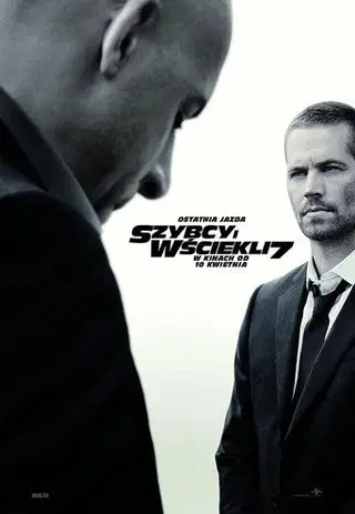 Szybcy i wściekli 7 Filman - Cały Film