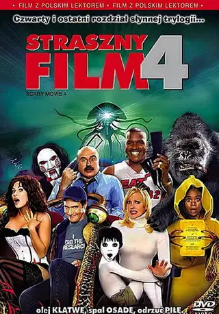 Straszny Film 4 Filman - Cały Film