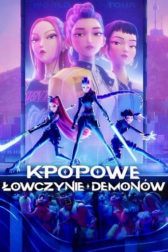 K-popowe łowczynie demonów Filman - Cały Film