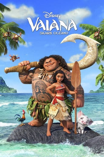 Vaiana: Skarb oceanu Filman - Cały Film