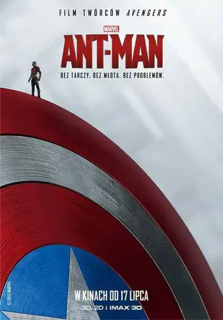 Ant-Man Filman - Cały Film