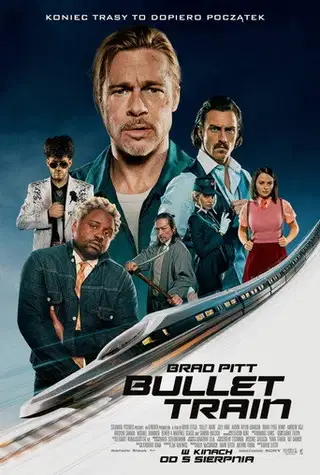 Bullet Train Filman - Cały Film