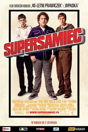 Supersamiec Filman - Cały Film