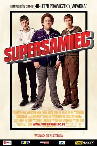 Supersamiec Filman - Cały Film