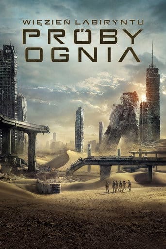 Więzień labiryntu: Próby ognia Filman - Cały Film