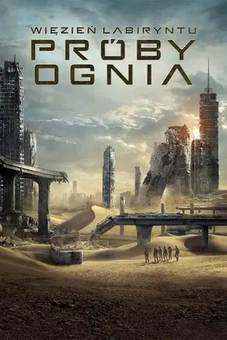 Więzień labiryntu: Próby ognia Filman - Cały Film
