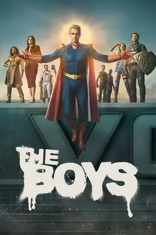 The Boys Filman - Serial Online