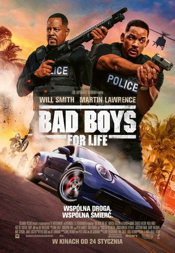 Bad Boys for Life | Vider - Sprawdź dostępne źródła