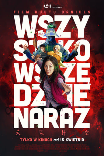 Wszystko wszędzie naraz Filman - Cały Film