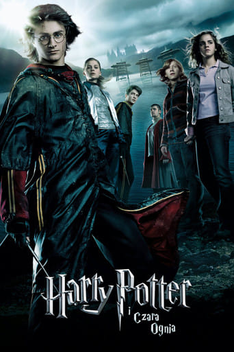 Harry Potter i Czara Ognia Filman - Cały Film