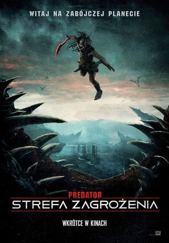 Predator: Strefa zagrożenia Filman - Cały Film