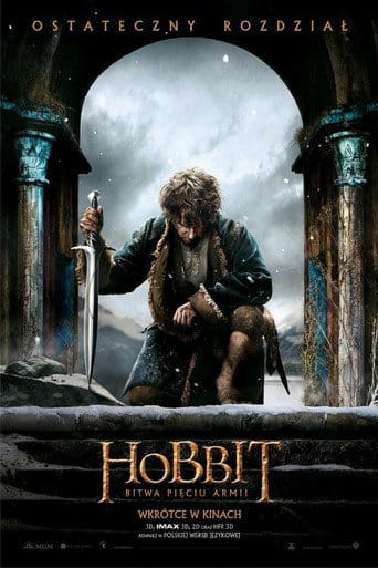 Hobbit: Bitwa Pięciu Armii Filman - Cały Film