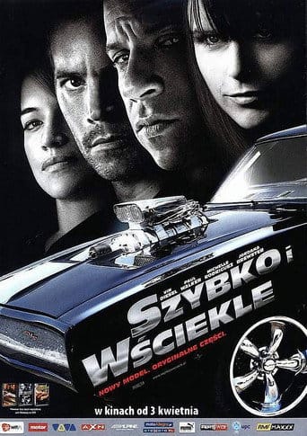 Szybko i wściekle Filman - Cały Film