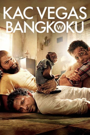 Kac Vegas w Bangkoku Filman - Cały Film