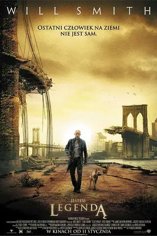 Jestem legendą Filman - Cały Film