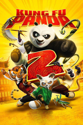 Kung Fu Panda 2 Filman - Cały Film