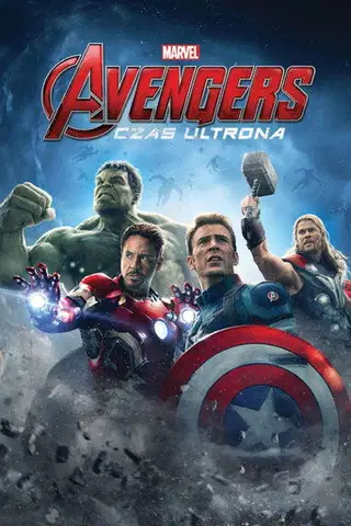 Avengers: Czas Ultrona Filman - Cały Film