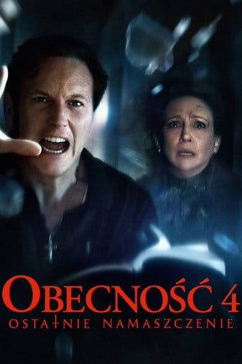 Obecność 4: Ostatnie namaszczenie Filman - Cały Film