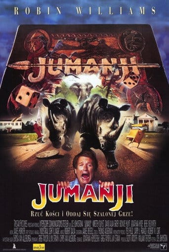 Jumanji Filman - Cały Film