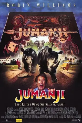 Jumanji Filman - Cały Film
