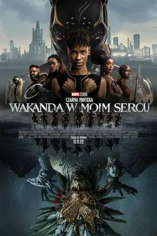 Czarna Pantera: Wakanda w moim sercu Filman - Cały Film