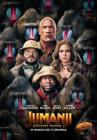 Jumanji: Następny poziom Filman - Cały Film