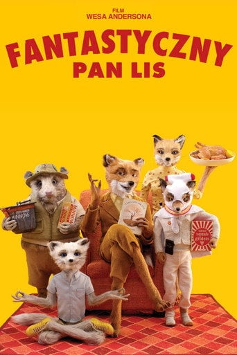 Fantastyczny Pan Lis Cały Film (2009) Online - Filman