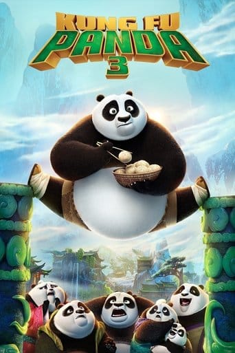 Kung Fu Panda 3 Filman - Cały Film