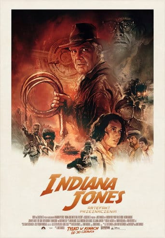 Indiana Jones i artefakt przeznaczenia Filman - Cały Film