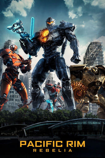Pacific Rim: Rebelia Filman - Cały Film