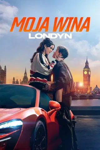 Moja wina: Londyn Filman - Cały Film