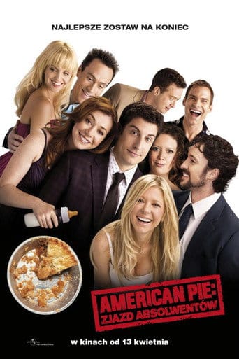 American Pie: Zjazd Absolwentów Filman - Cały Film