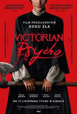 Zobacz Victorian Psycho Online na Vider