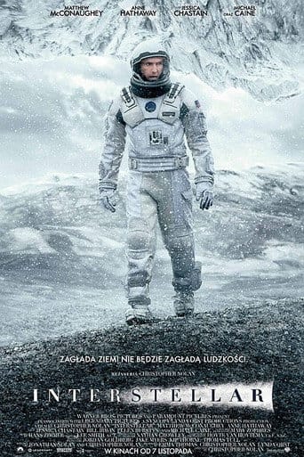 Interstellar Filman - Cały Film