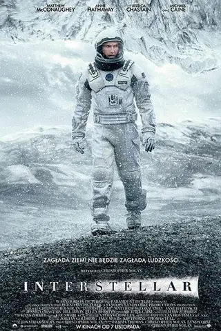 Interstellar Filman - Cały Film