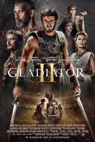 Gladiator 2 Filman - Cały Film