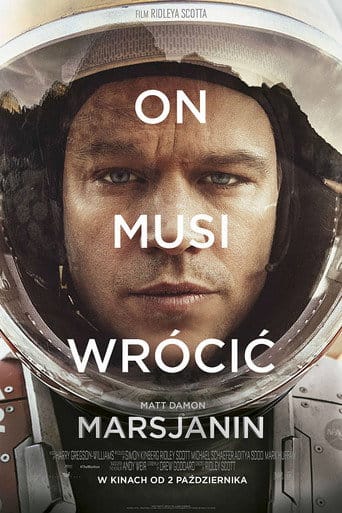 Marsjanin Filman - Cały Film