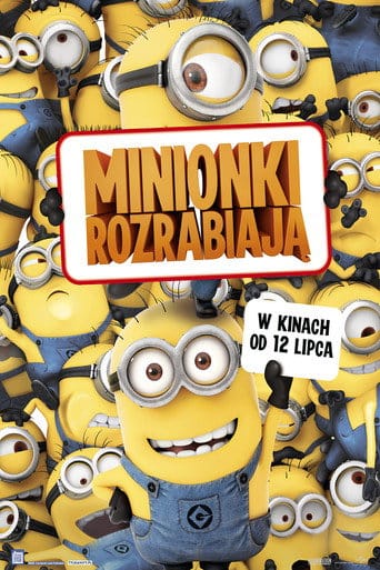 Minionki rozrabiają Filman - Cały Film