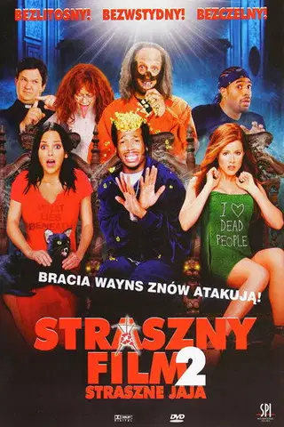 Straszny Film 2 Filman - Cały Film