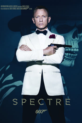 Zobacz Spectre Online na Vider