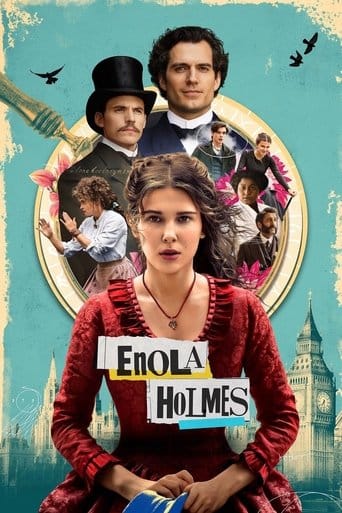 Enola Holmes Filman - Cały Film