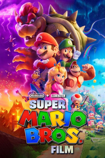 Super Mario Bros. Film Filman - Cały Film