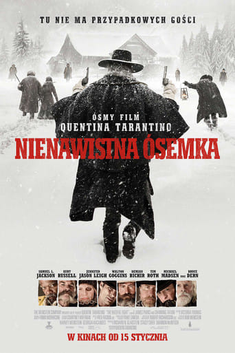 Nienawistna ósemka Cały Film - Vider