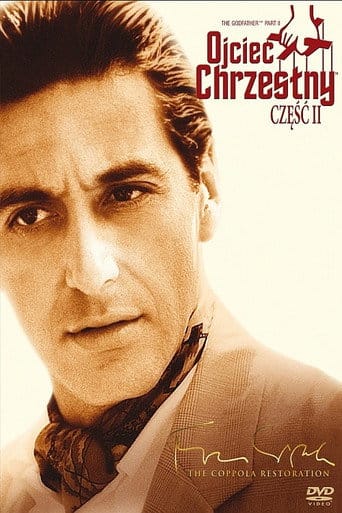 Ojciec chrzestny II Filman - Cały Film