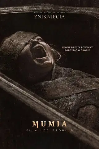 Mumia. Film Lee Cronina Filman - Cały Film