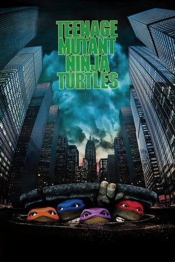 Wojownicze Żółwie Ninja Cały Film (1990) - Vider