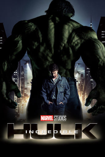 Niesamowity Hulk Filman - Cały Film